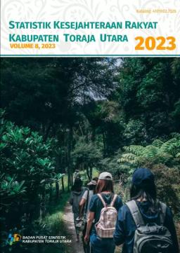 Welfare Statistics Of Toraja Utara Regency 2023
